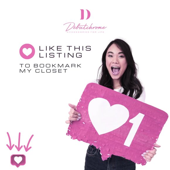 Bookmark My Closet Like This Listing - Picture 1 of 1